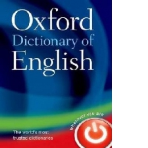Oxford Dictionary Of English 3rd