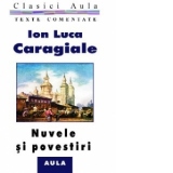 Ion Luca Caragiale - Nuvele si povestiri (texte comentate)