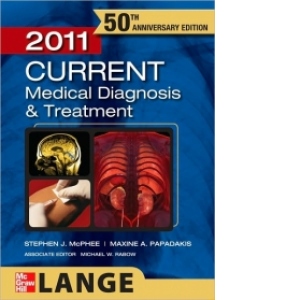 CURRENT Medical Diagnosis and Treatment 2011