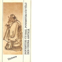 Povestiri cu haz, povestiri cu tilc din China antica