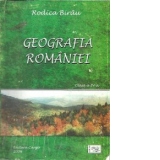 Geografia Romaniei, Clasa a IV-a