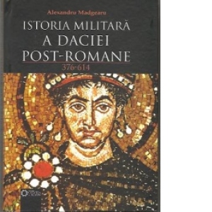 Istoria militara a Daciei post-romane, 376-614