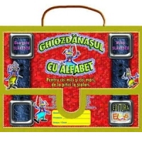 GHIOZDANASUL CU ALFABET