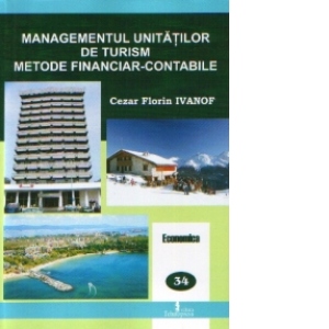 Managementul unitatilor de turism - metode financiar-contabile