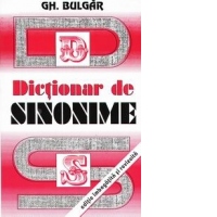 Dictionar de sinonime (Editia a XIV-a)