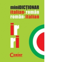 miniDICTIONAR ITALIAN-ROMAN, ROMAN-ITALIAN