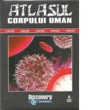 Atlasul corpului uman - Colectie 6 DVD
