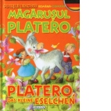 Magarusul Platero / Platero, das kleine eselchen (romana-germana)