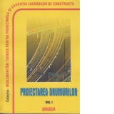 Reglementari tehnice privind proiectarea drumurilor, august 2010