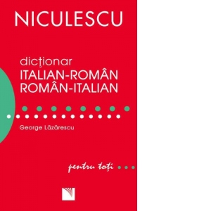 Dictionar italian-roman/roman-italian pentru toti (50.000 de cuvinte si expresii) (50.000 poza bestsellers.ro