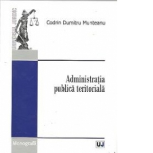 Administratia publica teritoriala