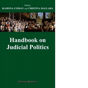 Handbook on judicial politics