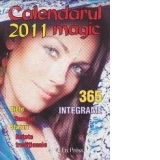 Calendarul 2011 magic