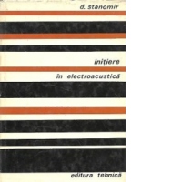 Initiere in Electroacustica
