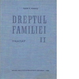 Dreptul familiei - Tratat, Volumul al II-lea