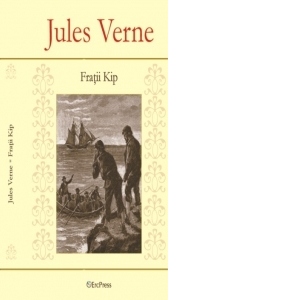 Jules Verne - Nr.7 - Fratii Kip