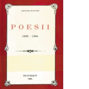 Poesii 1888-1894