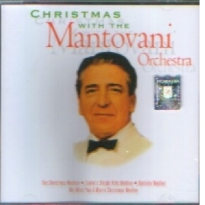 Christmas with The Mantovani Orchestra