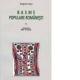 Basme populare romanesti. 2 volume