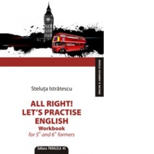 All Right! Let's practise English. Workbook for 5th and 6th formers