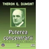 Puterea concentrarii - 4 volume (Audiobook)