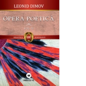 Opera poetica, volumul II
