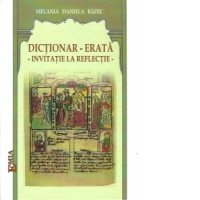 Dictionar - Erata - invitatie la reflectie