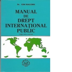 Manual de drept international public, Editia a III-a revazuta