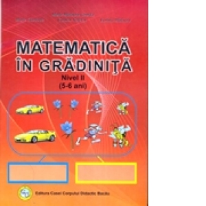 Matematica în gradinita - nivelul II (5-6 ani)