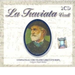 La Traviata - Verdi (2CD)