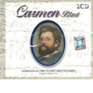 Carmen - Bizet (2CD)