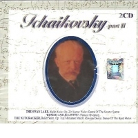 Tchaikovsky, Part II - The Swan Lake. Romeo and Juliette. The Nutcracker (2 CD)