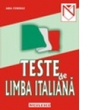 Teste de limba italiana (Cod 604X)