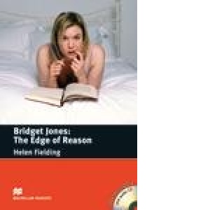 Bridget Jones : The Edge of Reason(with extra exercises and audio CD)