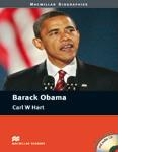Barack Obama (with extra exercises and audio CD)