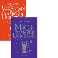 PACHET DE-A DREPTUL UCIGATOARE - MAGIE DE-A DREPTUL UCIGATOARE. VICLESUGURI DE-A DREPTUL UCIGATOARE (1+1 gratis)