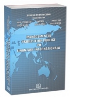 Managementul proiectelor publice cu finantare internationala
