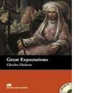 Great Expectations (with audio CD)