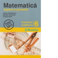 Matematica. Exercitii si probleme pentru clasa a 6-a - ALGEBRA si GEOMETRIE