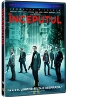 Inceputul - Editie Speciala pe 2 discuri