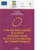 Cele mai bune practici in sectorul economiei sociale in Grecia si in alte state ale Uniunii Europene