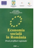 Economia sociala in Romania. Doua profiluri regionale