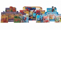 Magnet 3D mare (diverse modele Disney; dimensiune 8,5 cm/8 cm)