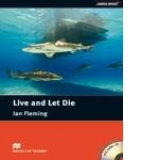 Live and Let Die (with extra exercises and audio CD)