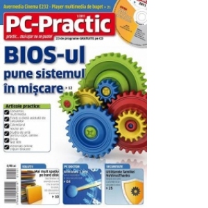 PC-Practic - Ianuarie 2011