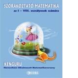Cangurul Matematica Limba Maghiara clasele I-VIII