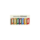 Pachet Radu Anton Roman - 7 volume - Colectia Povestile Bucatariei Romanesti