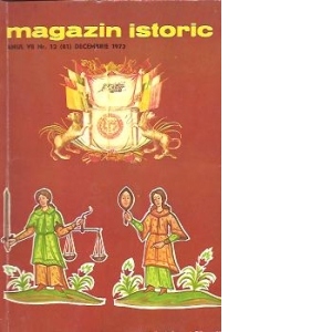 Magazin istoric 1973 - 12 numere