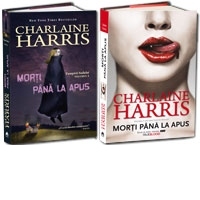 Morti pana la apus (Vampirii Sudului vol. 1) - editie hardcover
