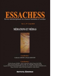 Essachess nr.6 - Revue interdisciplinaire de sciences humaines et sociales